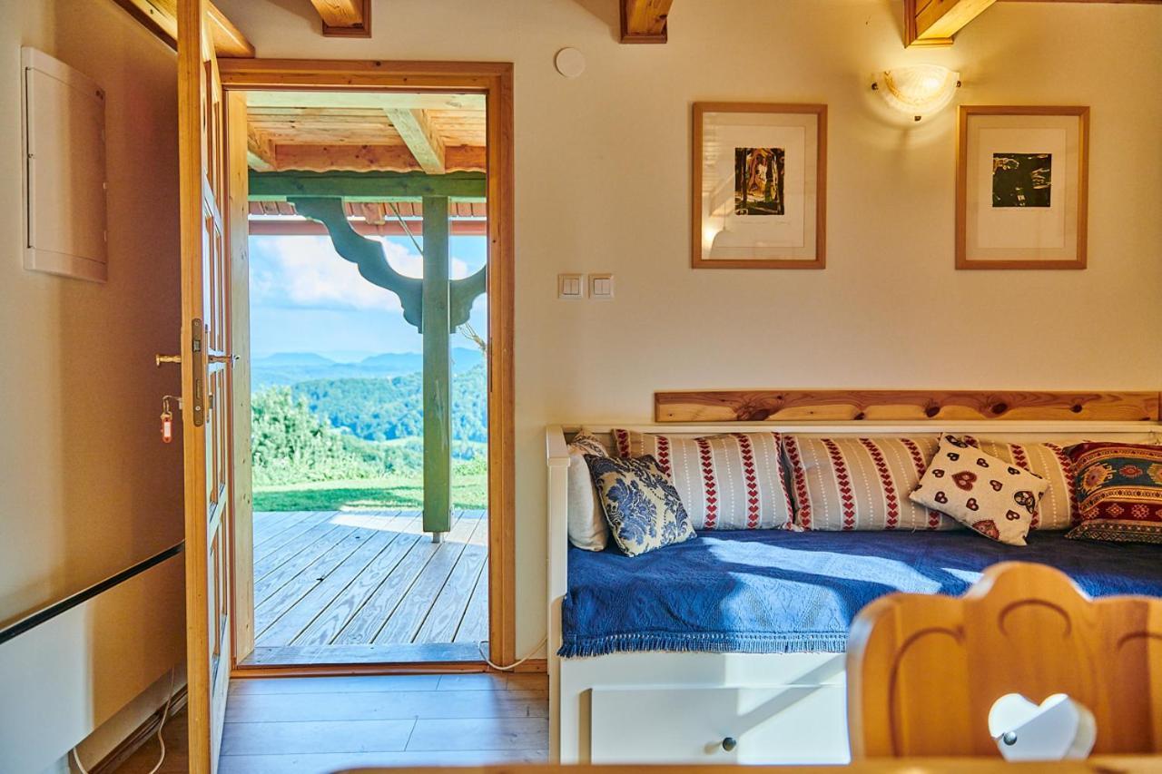 Tri Vile Estate, A Piece Of Paradise In Kozjansko Podčetrtek Kültér fotó