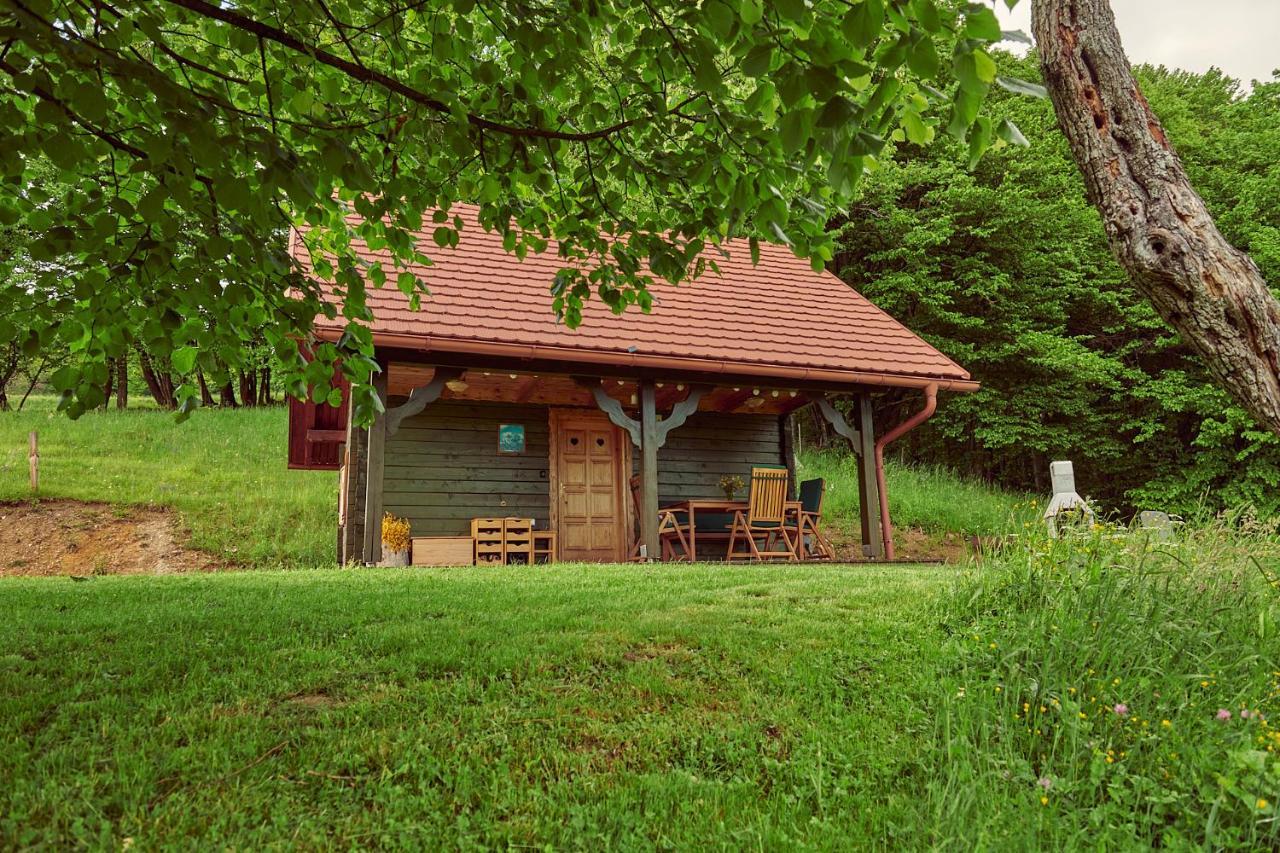 Tri Vile Estate, A Piece Of Paradise In Kozjansko Podčetrtek Kültér fotó